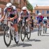 Van der Poel is mee met kopgroep en nadert groenetruidrager Milan in puntenklassement