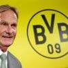 Kampf ums BVB-Präsidentenamt: Watzke: Keine Kandidatur, falls Rivale vorgeschlagen wird