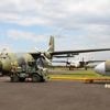 Berliner Luftwaffenmuseum: Wie Bundeswehr und NVA die Hungersnot in Afrika  bekämpften