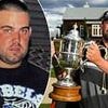 Meet The Open's most unlikely star: Ryan Peake spent five years in one of Australia's toughest jails for a vicious assault - now the former motorbike gang member is revving up for the tournament of his lifetime
