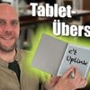 OLED, E-Ink, Tastatur, Stift – nützliche Vielfalt bei Tablets | c’t uplink