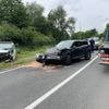 Bestuurder gekneld in wagen na aanrijding in Gent