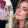 Glamourous daughter of Australian cricket legend set to take on the United States and bring the sport to prominence in America