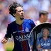 PSG boss Luis Enrique says 'the teams are suffering' in the 40°C heat at the Club World Cup as Vitinha joins him in criticism of 'difficult' kick-off times
