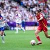 Packendes Finale auf allerhöchstem Niveau : England besiegt Spanien und verteidigt seinen EM-Titel