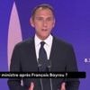 Vote de confiance, budget, inéligibilité de Marine Le Pen... Le "8h30 franceinfo" du samedi 6 septembre 2025