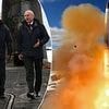Revealed: Chilling threats by hostile states to our energy, food supply and way of life - as defence overhaul aims to get Britain 'war ready'