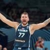 Superstar Doncic trifft mit Slowenien auf Deutschland: Luka gegen den Rest der Welt