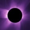 Formationsflug vor der Sonne: Satelliten liefern Bilder einer künstlichen Sonnenfinsternis