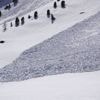 Deux randonneurs meurent après avoir été emportés par une avalanche en Suisse