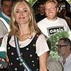 Fearne Cotton, Rob Beckett and David Walliams lead stars arriving at Oasis' Wembley gig as Gallagher brothers' kick off first London show in 16 years