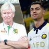 Wordt Marc Brys de nieuwe coach van Cristiano Ronaldo bij Al-Nassr?