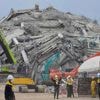 Prosecutors in Thailand issue indictments for dozens in deadly building collapse