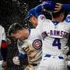 Busch, Shaw rally Cubs to 4-3, 11-inning win, dealing Rockies 21st consecutive series loss