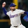 Evoaldi's impressive streak for Rangers ends by giving up 3 homers and 5 runs