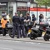 Crackdown on asylum seekers taking jobs for delivery firms sees just 280 arrests after week-long operation
