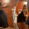 Unimpressed royal fans are all saying the same thing about Meghan Markle's clip showing her dancing with Prince Harry in hospital ahead of Lilibet's birth