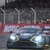 24H du Mans 2025. Mattia Drudi confirme la bonne forme d’Aston Martin avec une pole en LMGT3
