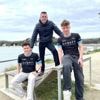 A Guidel, faire du triathlon est une discipline sportive phare dans le pays de Lorient