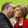 Alex Salmond's allies hit back at Nicola Sturgeon's claims he leaked details of sexual misconduct saga