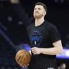 Probleme mit der Achillessehne: Basketballer bei EM ohne NBA-Meister Hartenstein