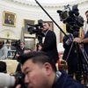 Streit um Zugang zum Oval Office: Weißes Haus gewinnt Prozess gegen AP