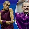 Carlos Alcaraz reveals who's really to blame for his 'terrible' haircut after star unveiled dramatic new look at US Open