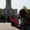 Canicule : 54 départements toujours en vigilance orange ce samedi, avant une amélioration attendue