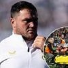 Jamie George reveals he pushed to be allowed to lead England against Argentina after Lions callup
