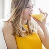 Scientists urge Brits not to drink ORANGE JUICE during the UK heatwave