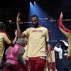 NBA. L’intérieur des Cleveland Cavaliers Evan Mobley élu défenseur de l’année par les médias