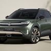 Mit Lächel-Look und "bezahlbar": VW ID. Cross Concept bei IAA vorgestellt - sehr nah an der Serie
