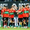 NEC naar 8e plek na goal Linssen vanaf eigen helft, blunder Unnerstall bij Twente