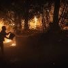 Deux pompiers meurent dans les incendies au Portugal et en Espagne