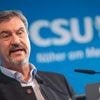 Steuern rauf, Steuern runter?: Söder versucht’s mit Bayern first
