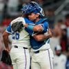 Braves sweep Marlins in historic doubleheader with first female umpire