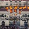 Nepal's major parties say dissolved parliament must be reinstated