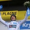 Tour de France: Lipowitz verteidigt Platz drei: „Musste heute abliefern“