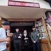 Why pub-goers wearing England flags were turned away from a Birmingham boozer - and who the brave woman was that confronted them
