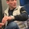 Woman hit in face by man who sexually assaulted her on train as cops release photos in urgent hunt for attacker