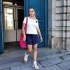 PORTRAIT. Luiza, artiste franco brésilienne à l’air libre et métissé