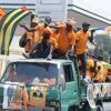 Togo's opposition denounces new role of the country's leader as a 'constitutional coup'