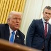 Zoveelste blunder voor Amerikaanse defensieminister Hegseth: “Hij pauzeerde Oekraïense hulp zonder Trumps medeweten”