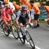 Pro-Palestinian protests prompt early end to Vuelta stage