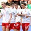 Gaaei geeft assist bij zege Denemarken op Oekraïne in EK-groep Jong Oranje