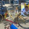 Remco Evenepoel start met normale fiets, maar wel mét tijdritstuur aan klimtijdrit, wereldkampioen begint eraan om 17u01