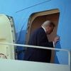 Live | Trump en Poetin zitten in vliegtuig naar ontmoeting in Alaska