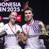 Badminton. Historique ! Gicquel et Delrue deviennent les premiers Français vainqueurs en Super 1000