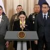 Thaïlande : après une fuite d’échanges téléphoniques, la Première ministre présente ses excuses