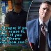 Moment vape shop boss in Wes Streeting's constituency ridicules disposables ban during undercover probe